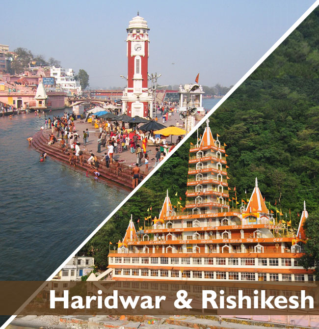 haridwar rishikesh tour from delhi southern travels